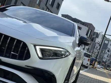 메르세데스 벤츠 CLS 53 AMG, 후퍼옵틱 프나세 & 후면 클래식 조합으로 예쁘게 틴팅 했습니다. / 고양 덕양구 원흥동