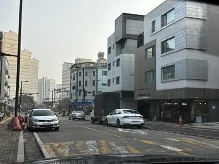 BMW 420i 그란쿠페, 시인성 좋은 하버캠프 세라믹본드로 틴팅완료 / 고양 덕양구 원흥동