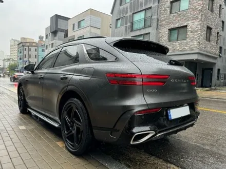 GV70에 후퍼옵틱 드레이, 프나세, 클라식으로 옷 입히기 / 고양 덕양구 원흥동