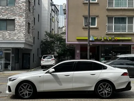 [BMW 520i MSP 알파인 화이트] 비반사 끝판왕 하버캠프 세라믹 본드 20 % / 05% & 디테일링 시공 / 고양 덕양구 원흥동