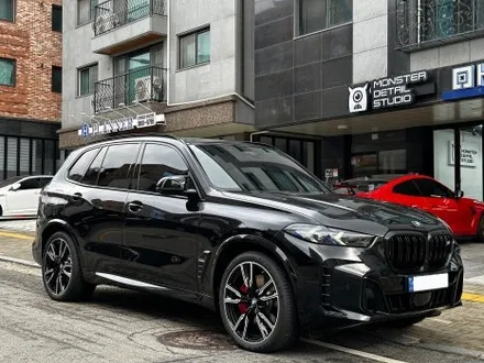 [BMW X5 M60i xDrive 블랙 사파이어] 흔하지 않게, 과하지 않게 후퍼옵틱 드레이 & 하버캠프 세라믹본드 조합 (일산 틴팅, 썬팅) / 고양 덕양구 원흥동