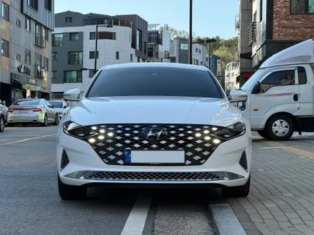 그랜저 IG에 틴팅한 곧 \'핫\'해질 필름 생고뱅 파노라마 럭스 R / 고양 덕양구 원흥동