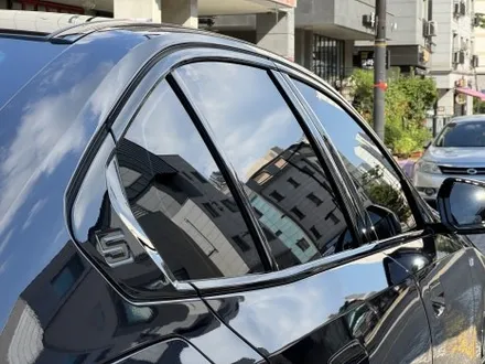 BMW i5 MSP에 틴팅한 하버캠프 세라믹본드 농도 20 & 5 / 고양 덕양구 원흥동