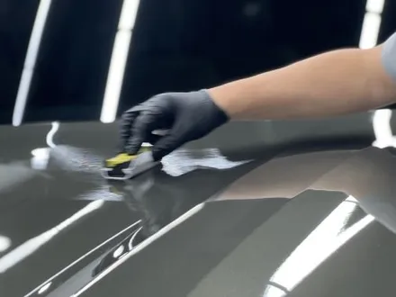 웅장한 BMW X7 맨하탄 그린 with 몬스터 디테일 스튜디오 신차패키지 (삼송 썬팅) / 고양 덕양구 원흥동
