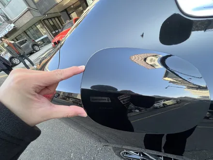 최고의 프리미엄 틴팅 & 디테일링 샵에서 시공된 M850i 그란쿠페 블랙 사파이어, 하버캠프 세라믹본드 틴팅 후 모습 (원흥 틴팅) / 고양 덕양구 원흥동