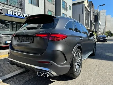 [벤츠 AMG GLC 43 4M 그라파이트 그레이 마그노] 시인성 좋은 하버캠프 40% / 20% / 70% 시공 / 고양 덕양구 원흥동