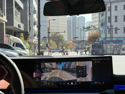 [BMW 530i MSP xDrive 카본 블랙] 비반사 필름 중 제일 예쁜 하버캠프 세라믹 본드 20% / 5% / 40%로 틴팅 하기 / 고양 덕양구 원흥동