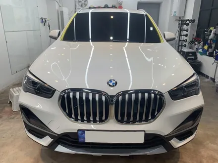 BMW X1 틴팅맛집 비클라운지, 하버캠프 세라믹본드와 스페셜패키지 / 고양 덕양구 원흥동