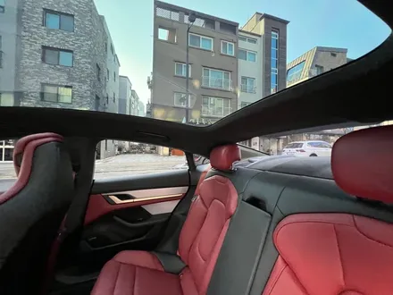 공들였던 포르쉐 타이칸 GTS 프로즌 블루와 하버캠프 세라믹본드, 독일 듀오 보고가시죠. / 고양 덕양구 원흥동