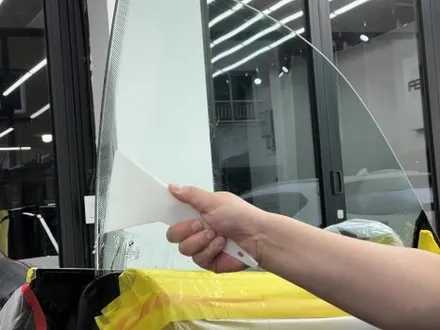강력한 V8 트윈터보 M850i 그란쿠페 블랙 사파이어, 짙은 농도의 하버캠프 세라믹본드로 포스 장렬! (고양시 일산 틴팅) / 고양 덕양구 원흥동