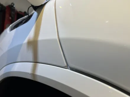 악동 SUV BMW X4 M40i 알파인 화이트, 짙은 하버캠프 세라믹 본드 20% & 5%로 포스 작렬! (의정부 틴팅) / 고양 덕양구 원흥동