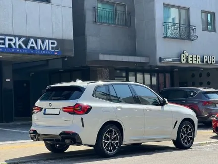 BMW X3 20i MSP, 후퍼옵틱 드레이 & 프나세와 몬스터 디테일 스튜디오 표 신차패키지로 산뜻하게! / 고양 덕양구 원흥동