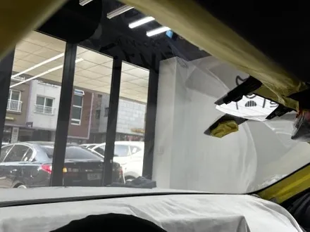 후퍼옵틱 프나세 백화현상 점검, BMW i7 전면 드레이, 측후면 프나세로 / 고양 덕양구 원흥동