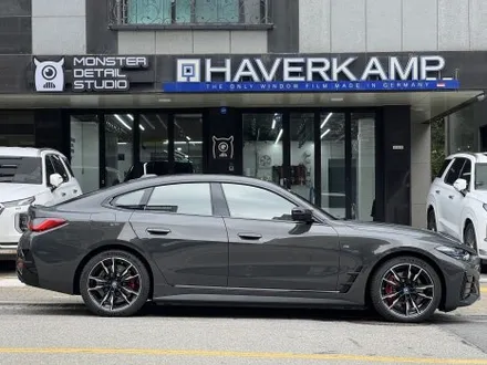 어떤 필름보다도 뚜렷하게! 후퍼옵틱 드레이 30 & 프나세 30 조합과 BMW 520i / 고양 덕양구 원흥동