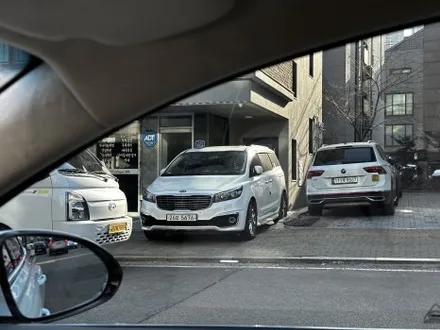 후퍼옵틱 드레이 프나세 시공 맛집 몬스터 디테일 스튜디오 제네시스 G80 시공 / 고양 덕양구 원흥동