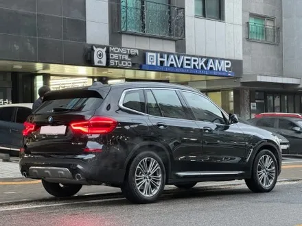 [BMW X3 (G01) 20i X-line 블랙 사파이어] 후퍼옵틱 프나세 국민 농도 30% / 15% + 클라식 08%로 탈바꿈 / 고양 덕양구 원흥동