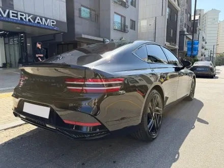 하버캠프 세라믹본드 제네시스 G80 블랙 에디션 시공 후기 / 고양 덕양구 원흥동