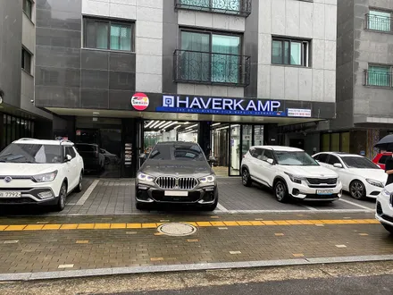 BMW 썬팅 맛집, 하버캠프 고양삼송캠프(X6 40i msp) / 고양 덕양구 원흥동