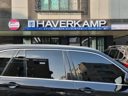 BMW X5(F15) 하버캠프로 틴팅 재시공했어요 / 고양 덕양구 원흥동