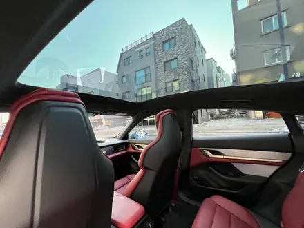 공들였던 포르쉐 타이칸 GTS 프로즌 블루와 하버캠프 세라믹본드, 독일 듀오 보고가시죠. / 고양 덕양구 원흥동