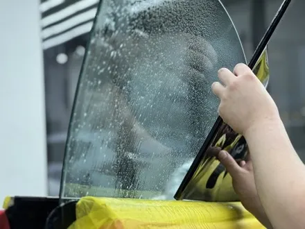 강력한 V8 트윈터보 M850i 그란쿠페 블랙 사파이어, 짙은 농도의 하버캠프 세라믹본드로 포스 장렬! (고양시 일산 틴팅) / 고양 덕양구 원흥동