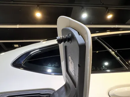 악동 SUV BMW X4 M40i 알파인 화이트, 짙은 하버캠프 세라믹 본드 20% & 5%로 포스 작렬! (의정부 틴팅) / 고양 덕양구 원흥동