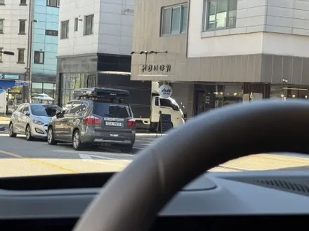 [BMW X5 40i MSP Xdrive 카본 블랙] 하버캠프 세라믹 본드 20% / 5%로 틴팅 후 유리막 코팅까지 얹으면? / 고양 덕양구 원흥동