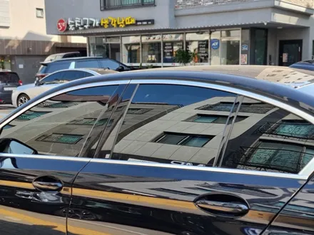 BMW 530i 환상의 찰떡궁합 하버캠프 세라믹본드로 시공완료! / 고양 덕양구 원흥동