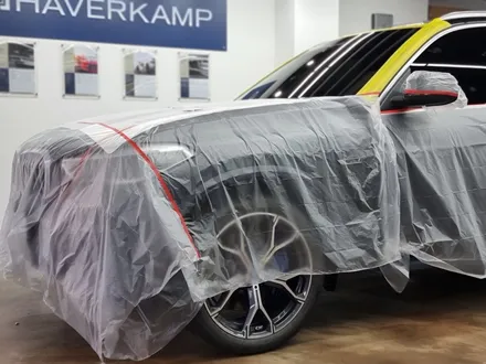 BMW X5 45e 카본블랙에 하버캠프 세라믹본드 적용완료!!! / 고양 덕양구 원흥동