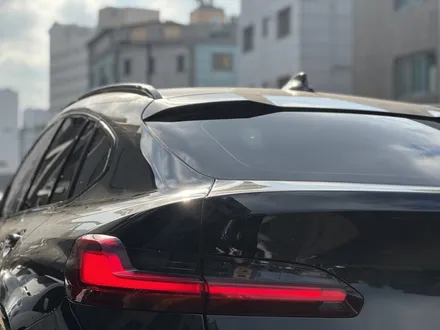 포스가 넘치는 BMW X4 20i 블랙 사파이어, 하버캠프 세라믹본드로 색칠했습니다! (일산 썬팅) / 고양 덕양구 원흥동