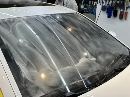 BMW 530i MSP 알파인 화이트, 후퍼옵틱 전체 드레이로 신차 패키지 시공. (주야간 시인성, 개방감까지) / 고양 덕양구 원흥동