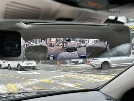 후퍼옵틱 드레이 + 프나세, 벤츠 S클래스 S500에 시공하게되면 / 고양 덕양구 원흥동