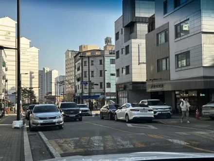 후퍼옵틱 드레이 프나세 시공 맛집 몬스터 디테일 스튜디오 제네시스 G80 시공 / 고양 덕양구 원흥동