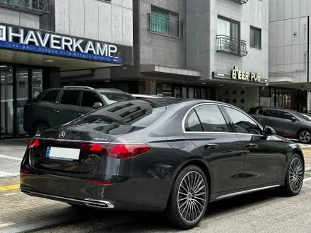 [벤츠 E450 4M EX 옵시디안 블랙] 후퍼옵틱 드레이 30% / 프나세 15% / 클라식 15% 크랙, 백화현상 없이 시공 / 고양 덕양구 원흥동
