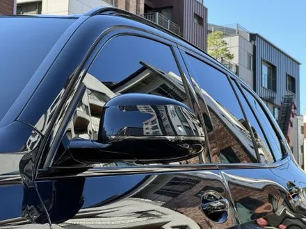 [BMW X5 40i MSP Xdrive 카본 블랙] 하버캠프 세라믹 본드 20% / 5%로 틴팅 후 유리막 코팅까지 얹으면? / 고양 덕양구 원흥동