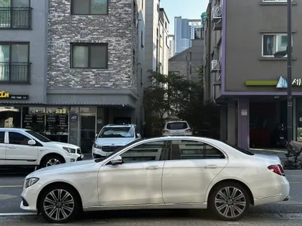 [벤츠 W213 E450 4M EX 폴라 화이트] 후퍼옵틱 프나세 30% / 15% / 클라식 15% 시공. Q. 백화 현상 진짜 없어요? / 고양 덕양구 원흥동