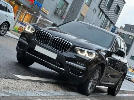 [BMW X3 (G01) 20i X-line 블랙 사파이어] 후퍼옵틱 프나세 국민 농도 30% / 15% + 클라식 08%로 탈바꿈 / 고양 덕양구 원흥동