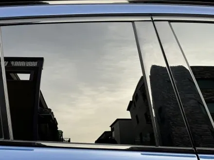 [BMW X3 전기형 M40i 파이토닉 블루] 비반사 틴팅을 고민하신다면 하버캠프 세라믹본드로 가셔야 합니다. / 고양 덕양구 원흥동