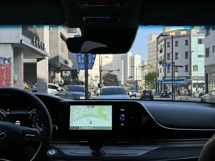 그랜저 IG에 틴팅한 곧 \'핫\'해질 필름 생고뱅 파노라마 럭스 R / 고양 덕양구 원흥동
