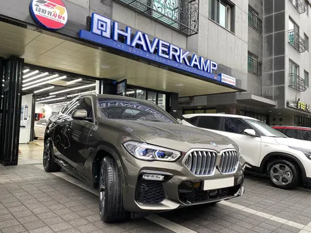 BMW 썬팅 맛집, 하버캠프 고양삼송캠프(X6 40i msp) / 고양 덕양구 원흥동