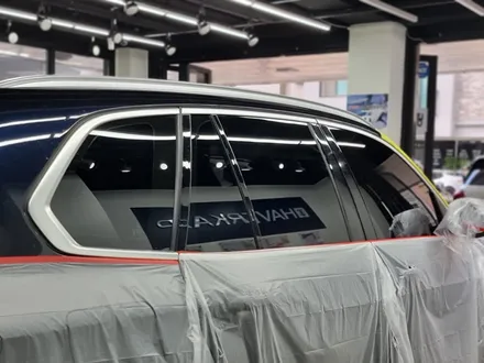 BMW X5 45e 카본블랙에 하버캠프 세라믹본드 적용완료!!! / 고양 덕양구 원흥동