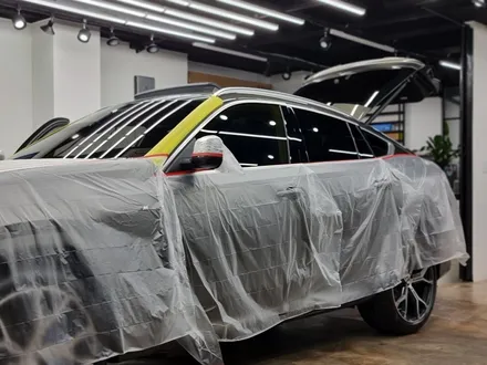 BMW X6 40i 맨하탄그린, 예쁘게 신차패키지 적용완료! / 고양 덕양구 원흥동