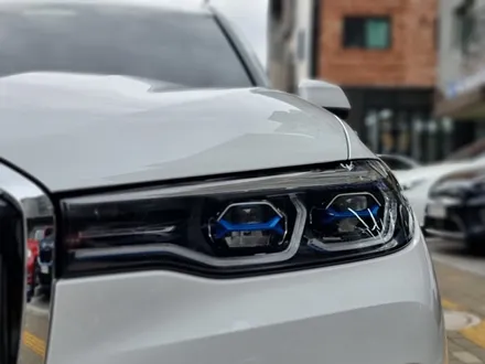 BMW X7 40i dpe와 하버캠프 세라믹본드가 만나면 / 고양 덕양구 원흥동