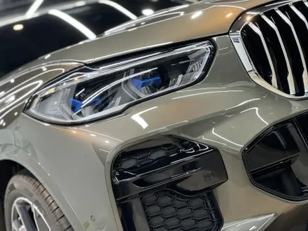 BMW X5 45e, 하버캠프 세라믹본드와 신차패키지 시공 (삼송썬팅) / 고양 덕양구 원흥동