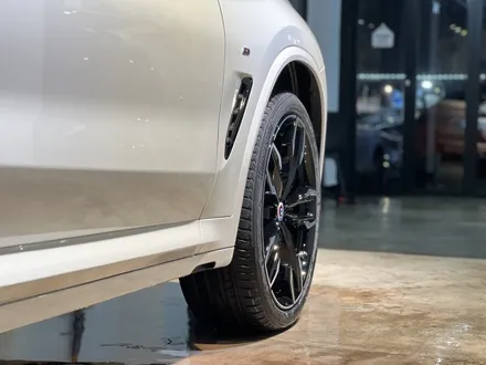 악동 SUV BMW X4 M40i 알파인 화이트, 짙은 하버캠프 세라믹 본드 20% & 5%로 포스 작렬! (의정부 틴팅) / 고양 덕양구 원흥동