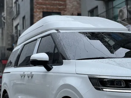 MPV 끝판왕 기아 카니발 하이리무진 스노우 화이트 펄, 프라이버시 뛰어난 전체 하버캠프 세라믹 본드로! (삼송 틴팅) / 고양 덕양구 원흥동