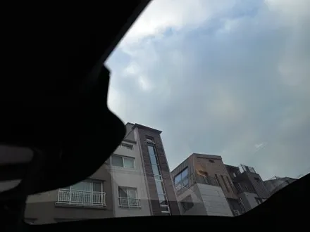 폴스타2 틴팅? 후퍼옵틱 전면 드레이, 측후면 프나세 15%로 예쁘게! / 고양 덕양구 원흥동