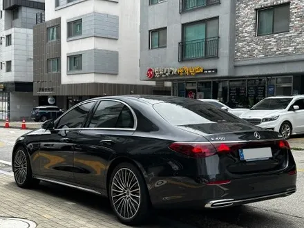 [벤츠 E450 4M EX 옵시디안 블랙] 후퍼옵틱 드레이 30% / 프나세 15% / 클라식 15% 크랙, 백화현상 없이 시공 / 고양 덕양구 원흥동
