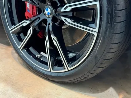 [BMW X6 M60i xDrive 알파인 화이트] 후퍼옵틱 드레이 30% / 프나세 15% / 클라식 8%로 틴팅 후 유리막 코팅까지 올렸습니다. / 고양 덕양구 원흥동
