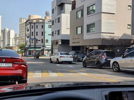 BMW 530i 환상의 찰떡궁합 하버캠프 세라믹본드로 시공완료! / 고양 덕양구 원흥동